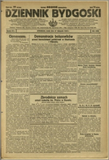 Dziennik Bydgoski, 1929, R.23, nr 274