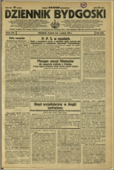 Dziennik Bydgoski, 1929, R.23, nr 278