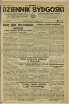 Dziennik Bydgoski, 1929, R.23, nr 279