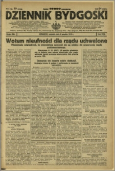 Dziennik Bydgoski, 1929, R.23, nr 284