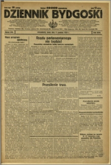 Dziennik Bydgoski, 1929, R.23, nr 286