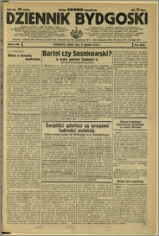 Dziennik Bydgoski, 1929, R.23, nr 289