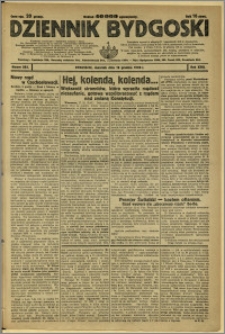 Dziennik Bydgoski, 1929, R.23, nr 293