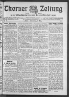 Thorner Zeitung 1911, Nr. 52 2 Blatt