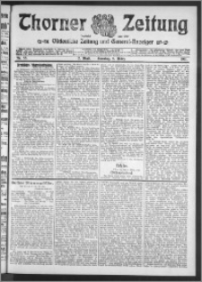 Thorner Zeitung 1911, Nr. 55 2 Blatt