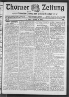 Thorner Zeitung 1911, Nr. 59 2 Blatt