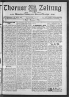 Thorner Zeitung 1911, Nr. 67 3 Blatt