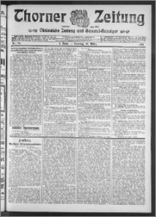 Thorner Zeitung 1911, Nr. 73 2 Blatt