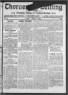 Thorner Zeitung 1911, Nr. 79 1 Blatt