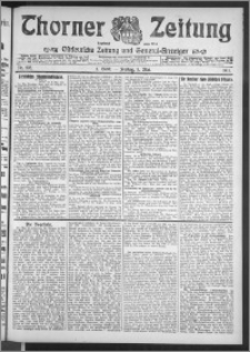 Thorner Zeitung 1911, Nr. 105 2 Blatt