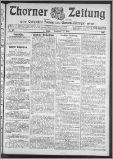 Thorner Zeitung 1911, Nr. 119 1 Blatt