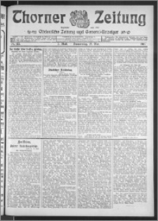 Thorner Zeitung 1911, Nr. 122 2 Blatt