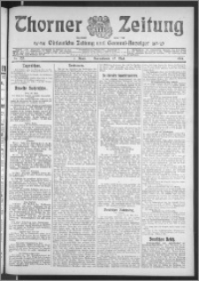 Thorner Zeitung 1911, Nr. 123 1 Blatt