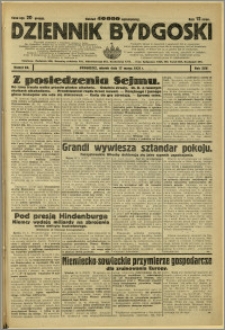 Dziennik Bydgoski, 1931, R.25, nr 62