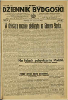 Dziennik Bydgoski, 1931, R.25, nr 66