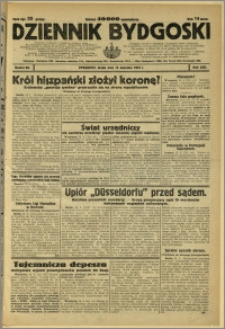Dziennik Bydgoski, 1931, R.25, nr 86
