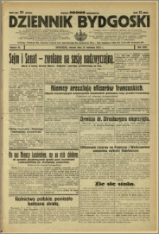 Dziennik Bydgoski, 1931, R.25, nr 91