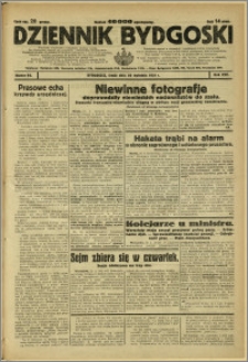 Dziennik Bydgoski, 1931, R.25, nr 92