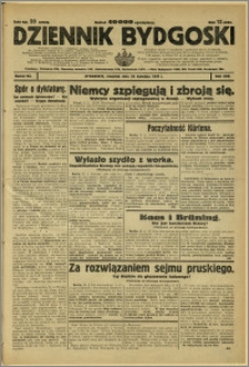 Dziennik Bydgoski, 1931, R.25, nr 93