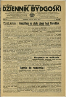 Dziennik Bydgoski, 1931, R.25, nr 115