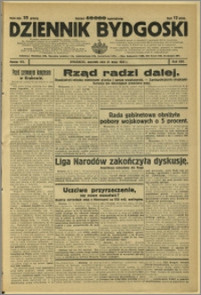 Dziennik Bydgoski, 1931, R.25, nr 116