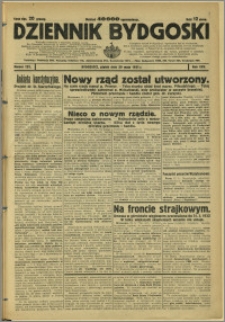 Dziennik Bydgoski, 1931, R.25, nr 122