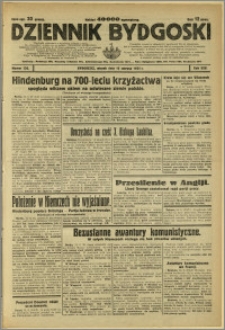Dziennik Bydgoski, 1931, R.25, nr 136