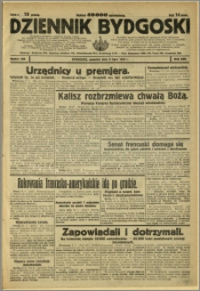 Dziennik Bydgoski, 1931, R.25, nr 149