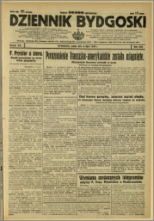 Dziennik Bydgoski, 1931, R.25, nr 154
