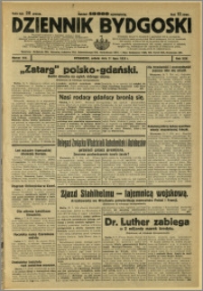 Dziennik Bydgoski, 1931, R.25, nr 157