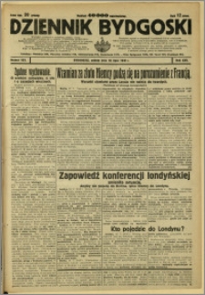 Dziennik Bydgoski, 1931, R.25, nr 163