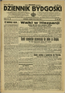 Dziennik Bydgoski, 1931, R.25, nr 170