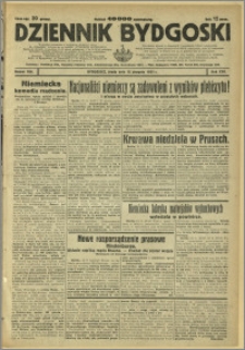 Dziennik Bydgoski, 1931, R.25, nr 184