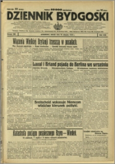 Dziennik Bydgoski, 1931, R.25, nr 188