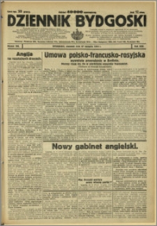 Dziennik Bydgoski, 1931, R.25, nr 196