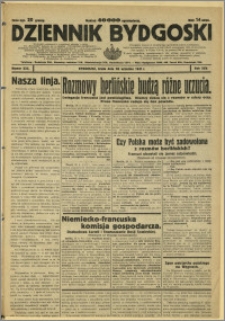 Dziennik Bydgoski, 1931, R.25, nr 225