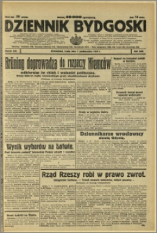 Dziennik Bydgoski, 1931, R.25, nr 231