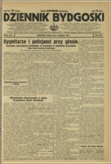 Dziennik Bydgoski, 1931, R.25, nr 254