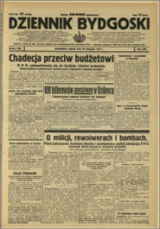 Dziennik Bydgoski, 1931, R.25, nr 260