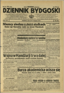 Dziennik Bydgoski, 1931, R.25, nr 267