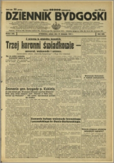 Dziennik Bydgoski, 1931, R.25, nr 270
