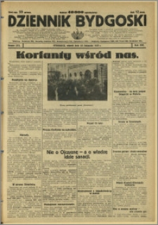 Dziennik Bydgoski, 1931, R.25, nr 272