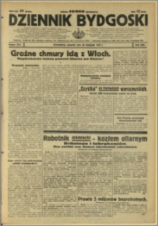 Dziennik Bydgoski, 1931, R.25, nr 274