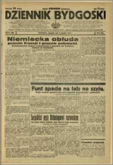 Dziennik Bydgoski, 1931, R.25, nr 280