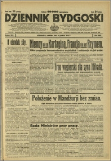 Dziennik Bydgoski, 1931, R.25, nr 283