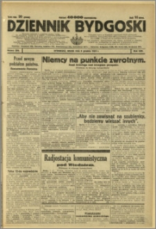 Dziennik Bydgoski, 1931, R.25, nr 284