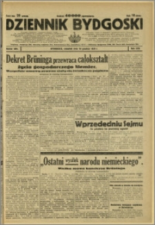 Dziennik Bydgoski, 1931, R.25, nr 285