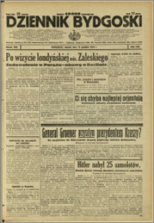 Dziennik Bydgoski, 1931, R.25, nr 289