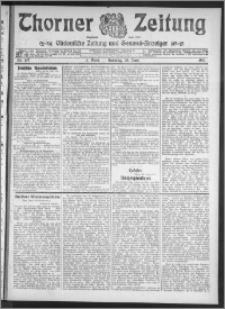Thorner Zeitung 1911, Nr. 147 2 Blatt
