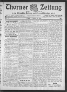 Thorner Zeitung 1911, Nr. 151 2 Blatt